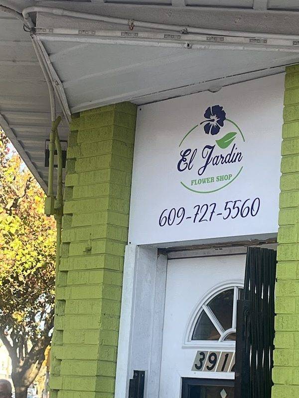 El Jardin Flower Shop
