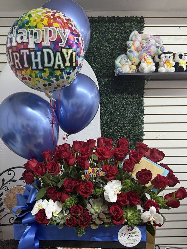 El Jardin Flower Shop